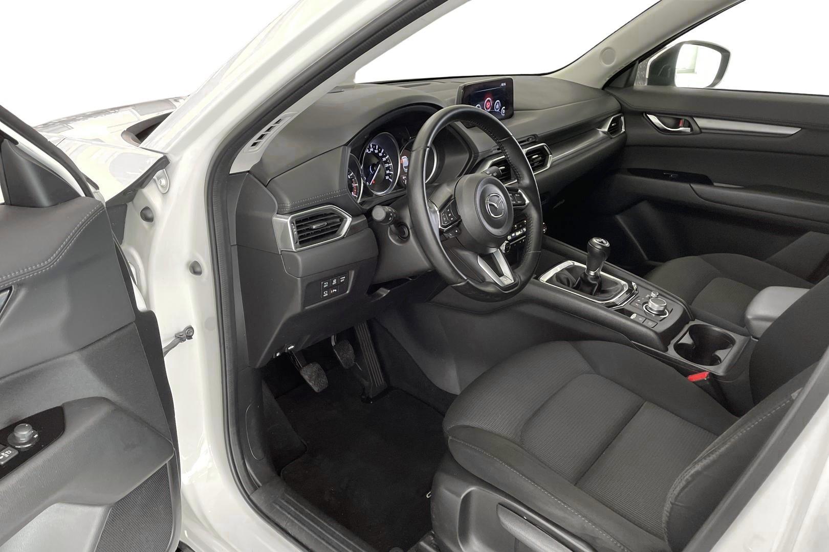 Mazda CX-5 2019
