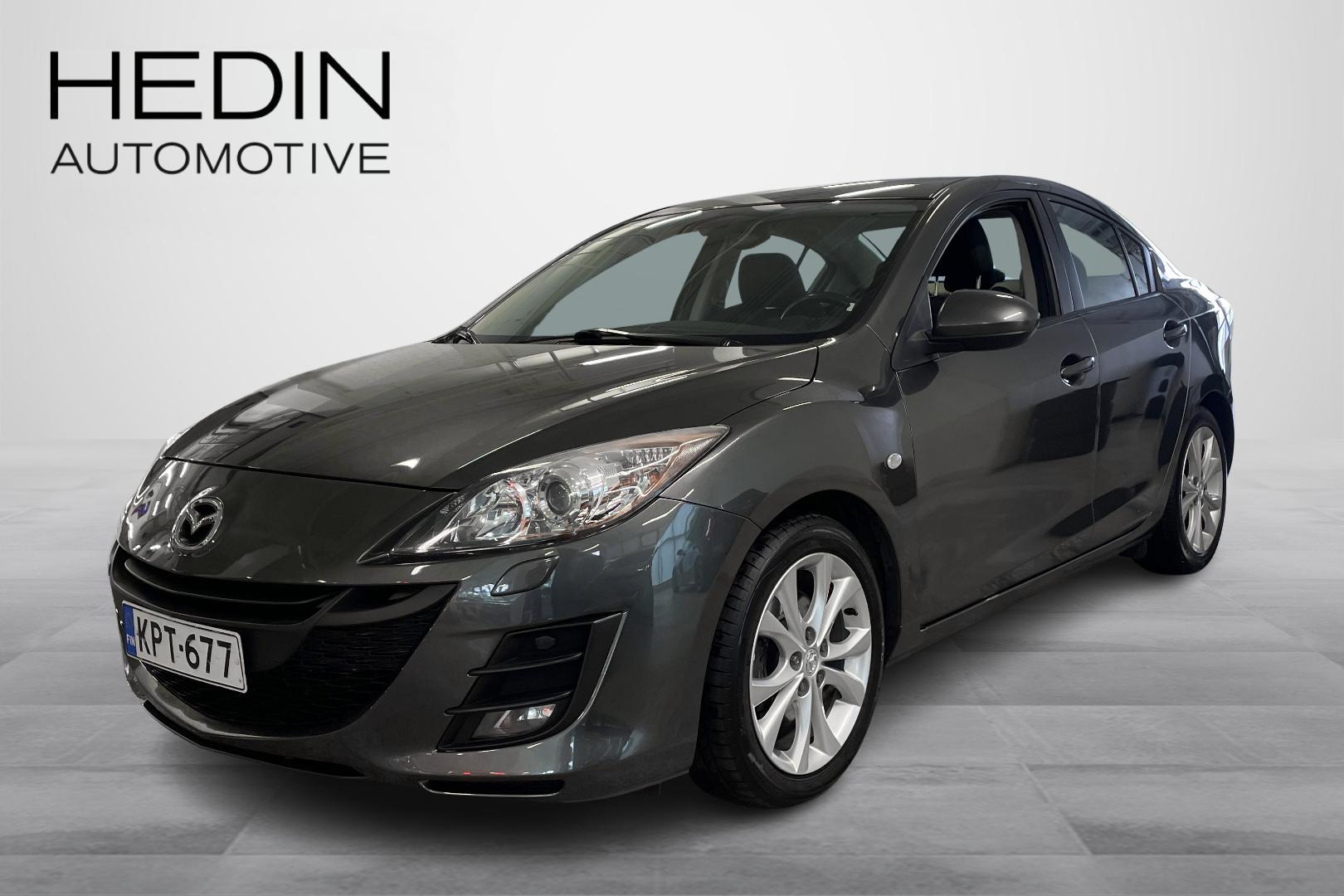 MAZDA MAZDA 3 2012
