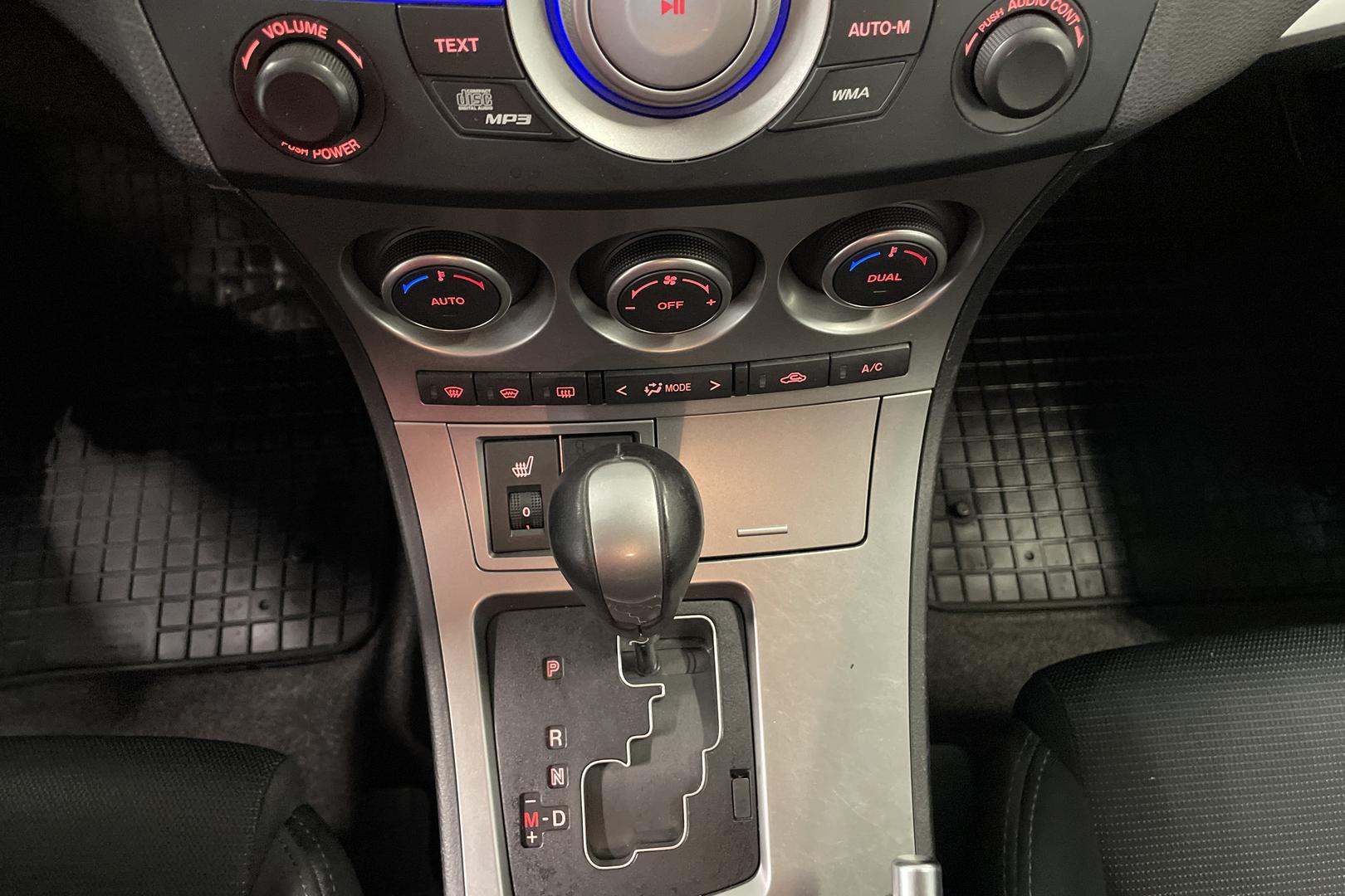 MAZDA MAZDA 3 2012