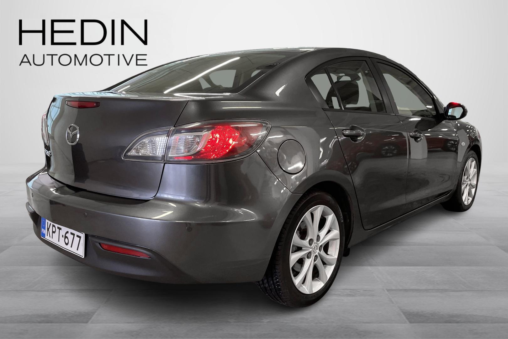 MAZDA MAZDA 3 2012