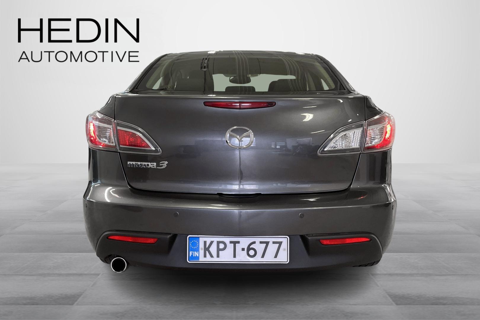 MAZDA MAZDA 3 2012