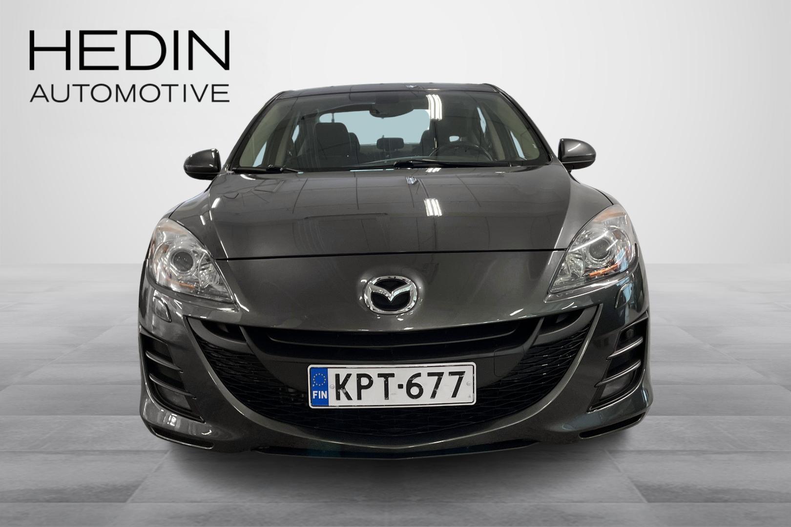 MAZDA MAZDA 3 2012