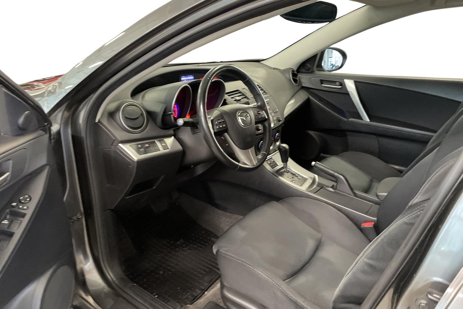 MAZDA MAZDA 3 2012