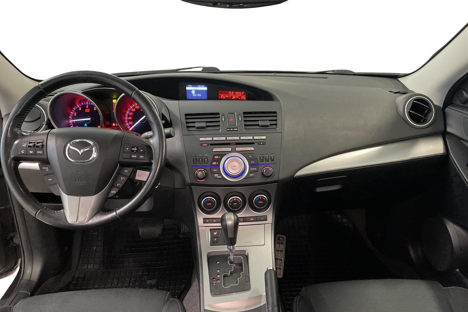 MAZDA MAZDA 3 2012