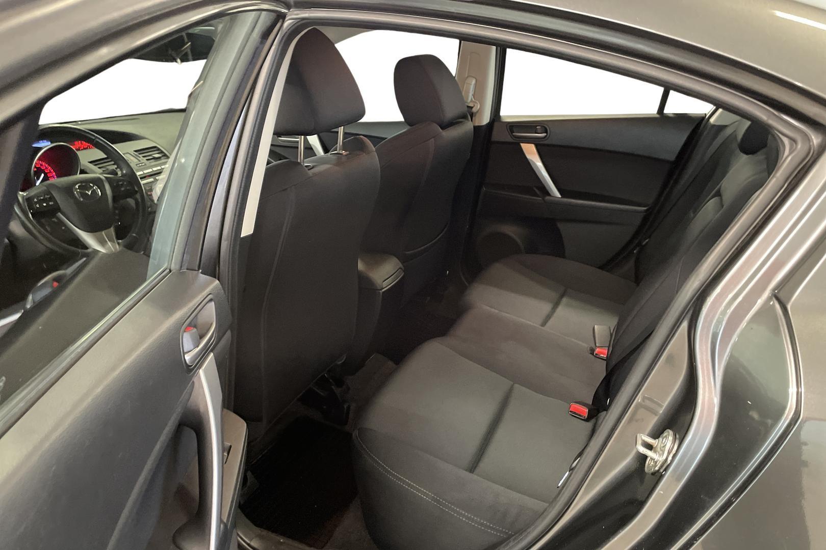 MAZDA MAZDA 3 2012