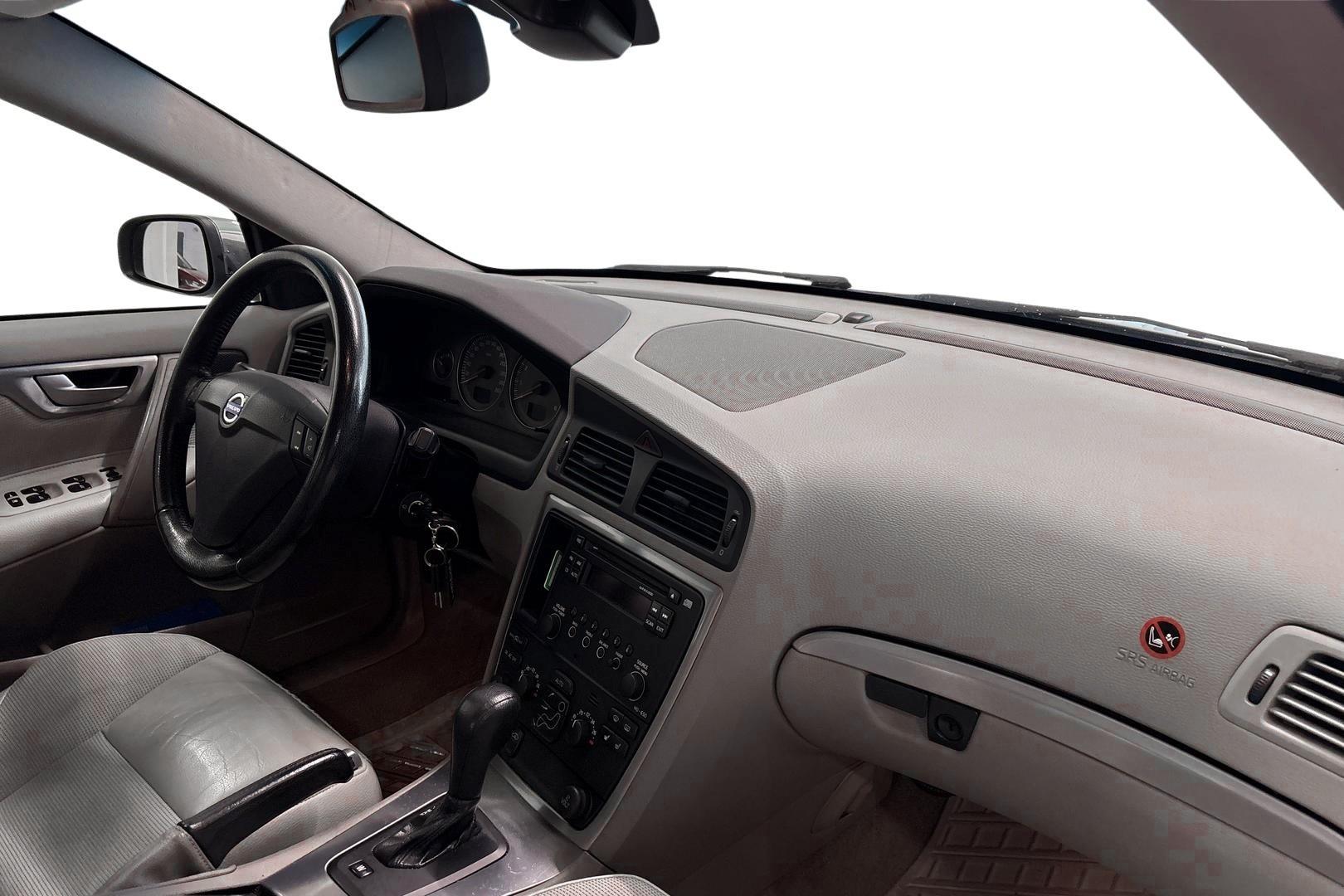 VOLVO S60 2006