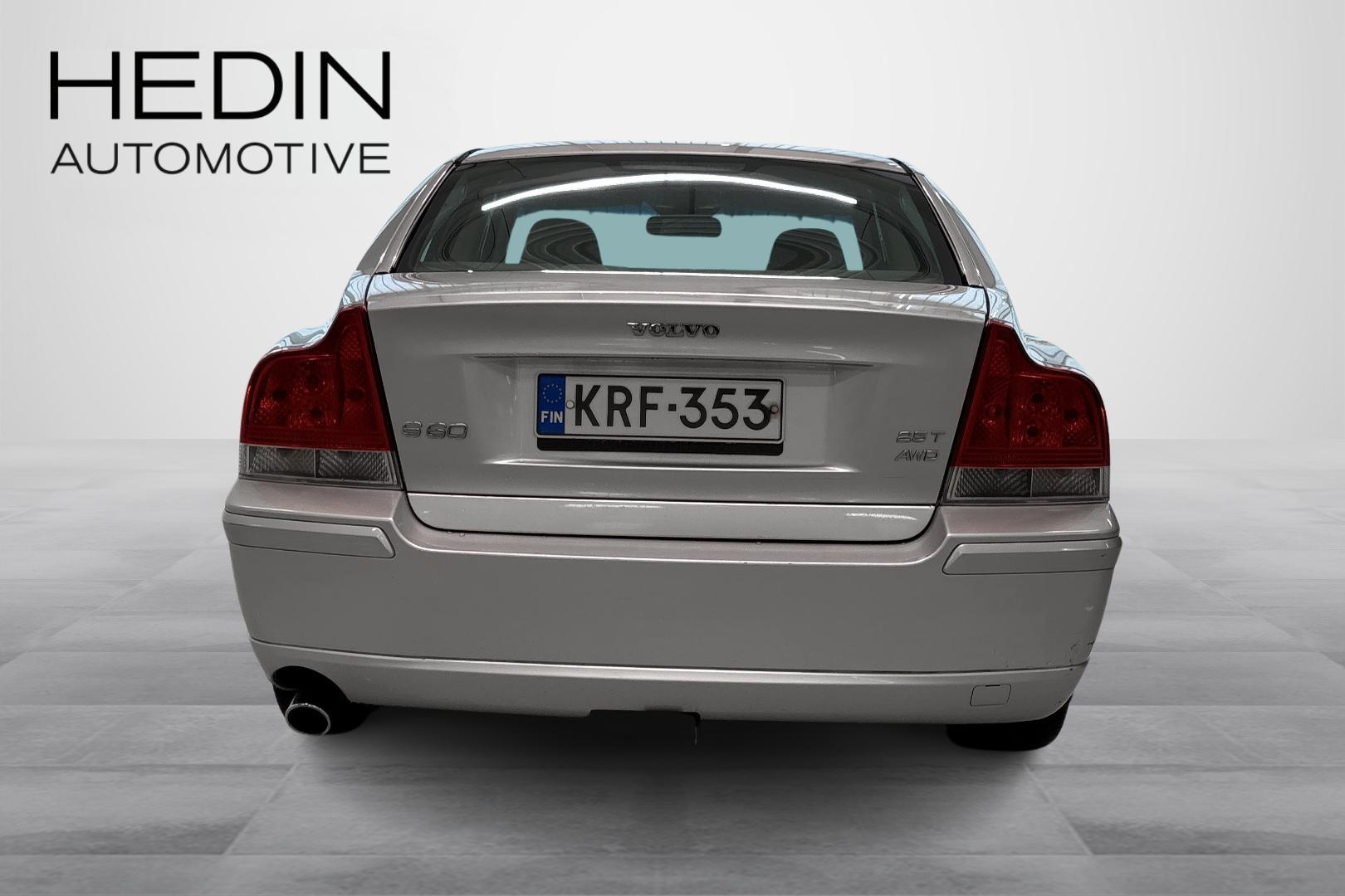VOLVO S60 2006