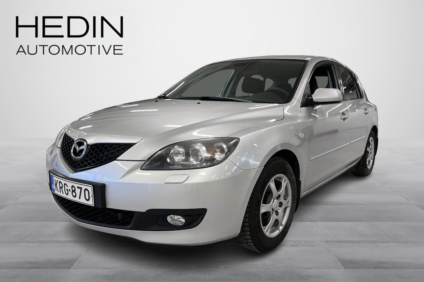 MAZDA Mazda3 2008