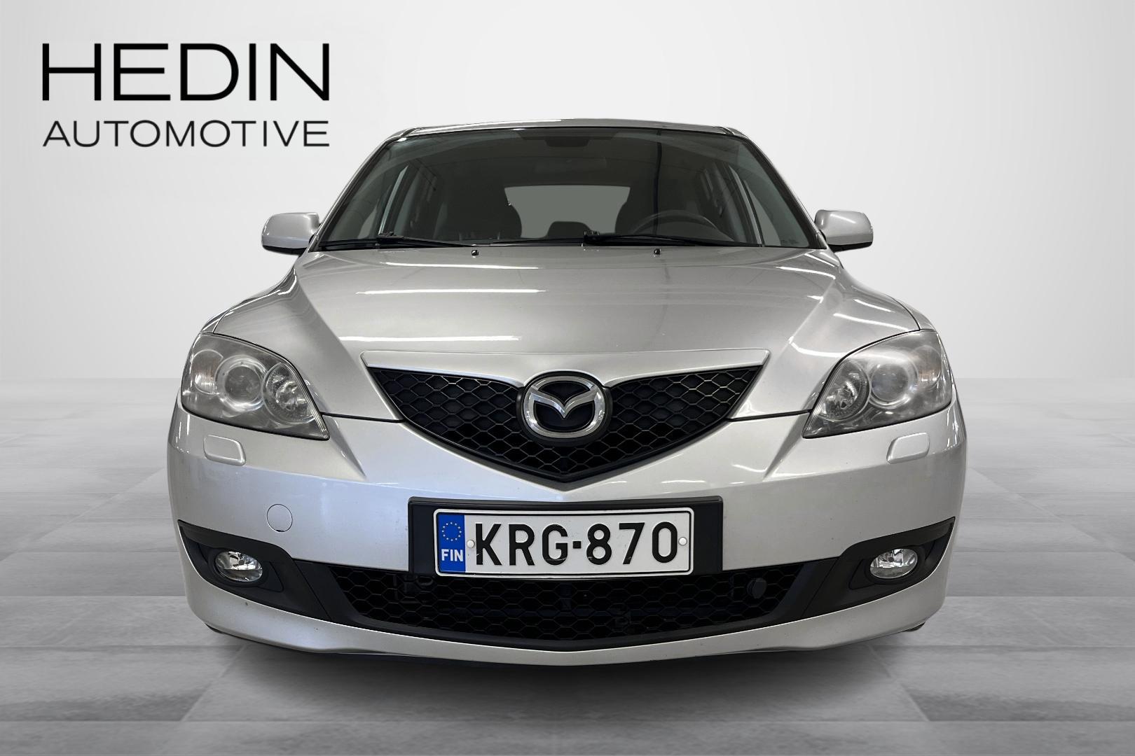 MAZDA Mazda3 2008