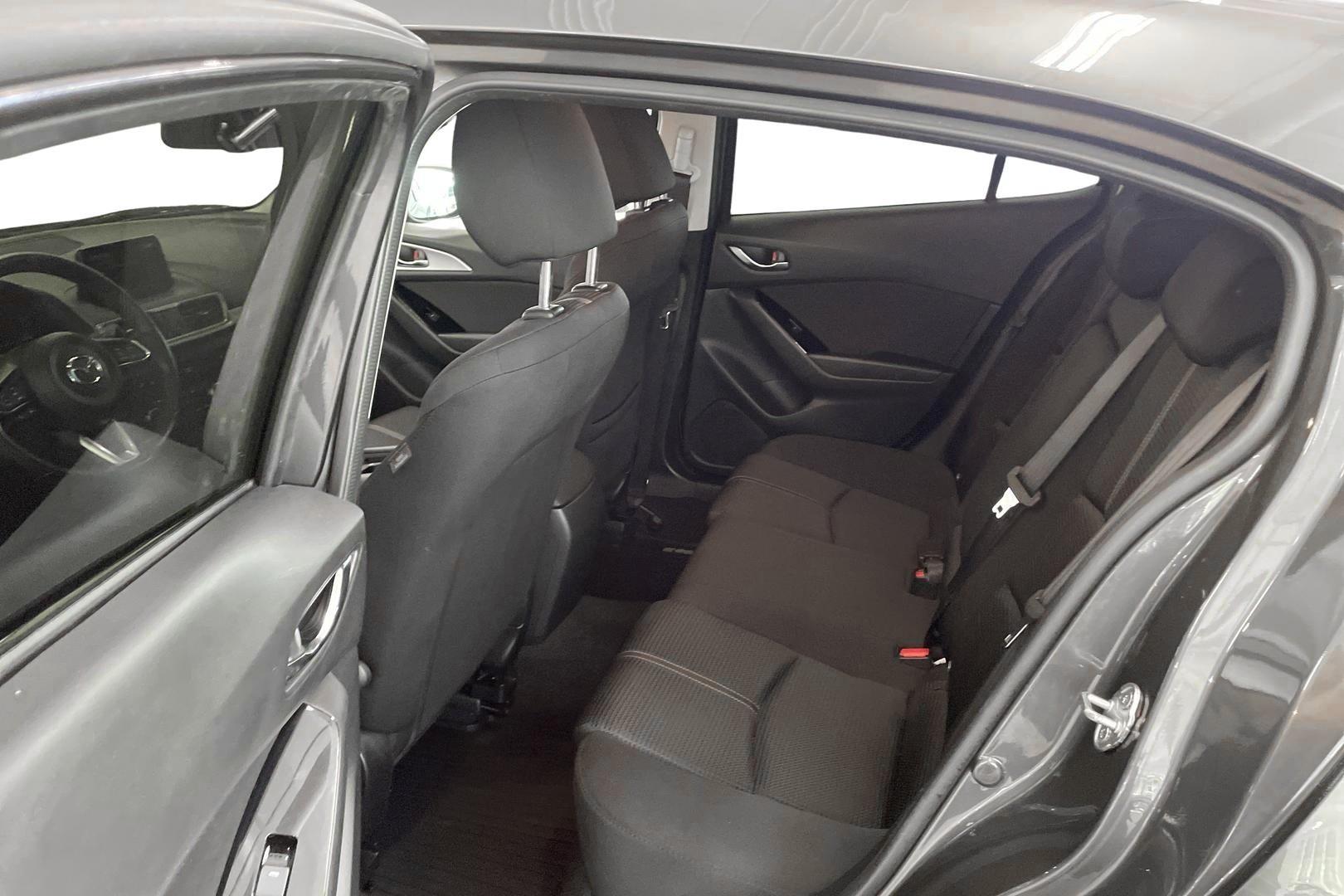 Mazda Mazda3 2018