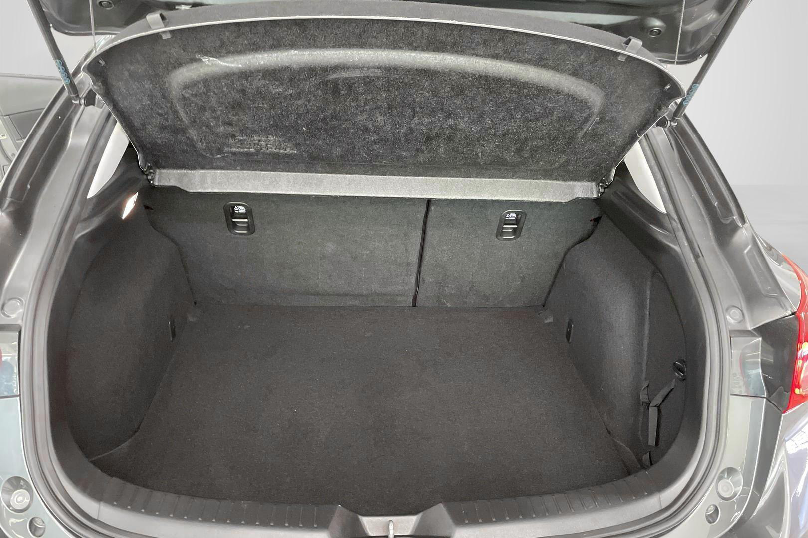 Mazda Mazda3 2018