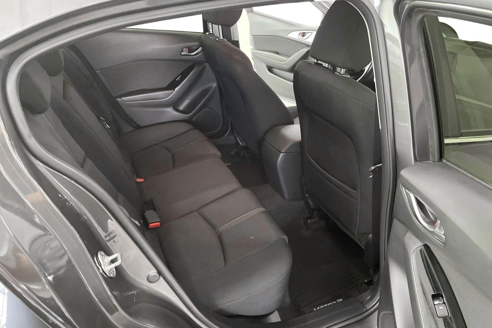 Mazda Mazda3 2018