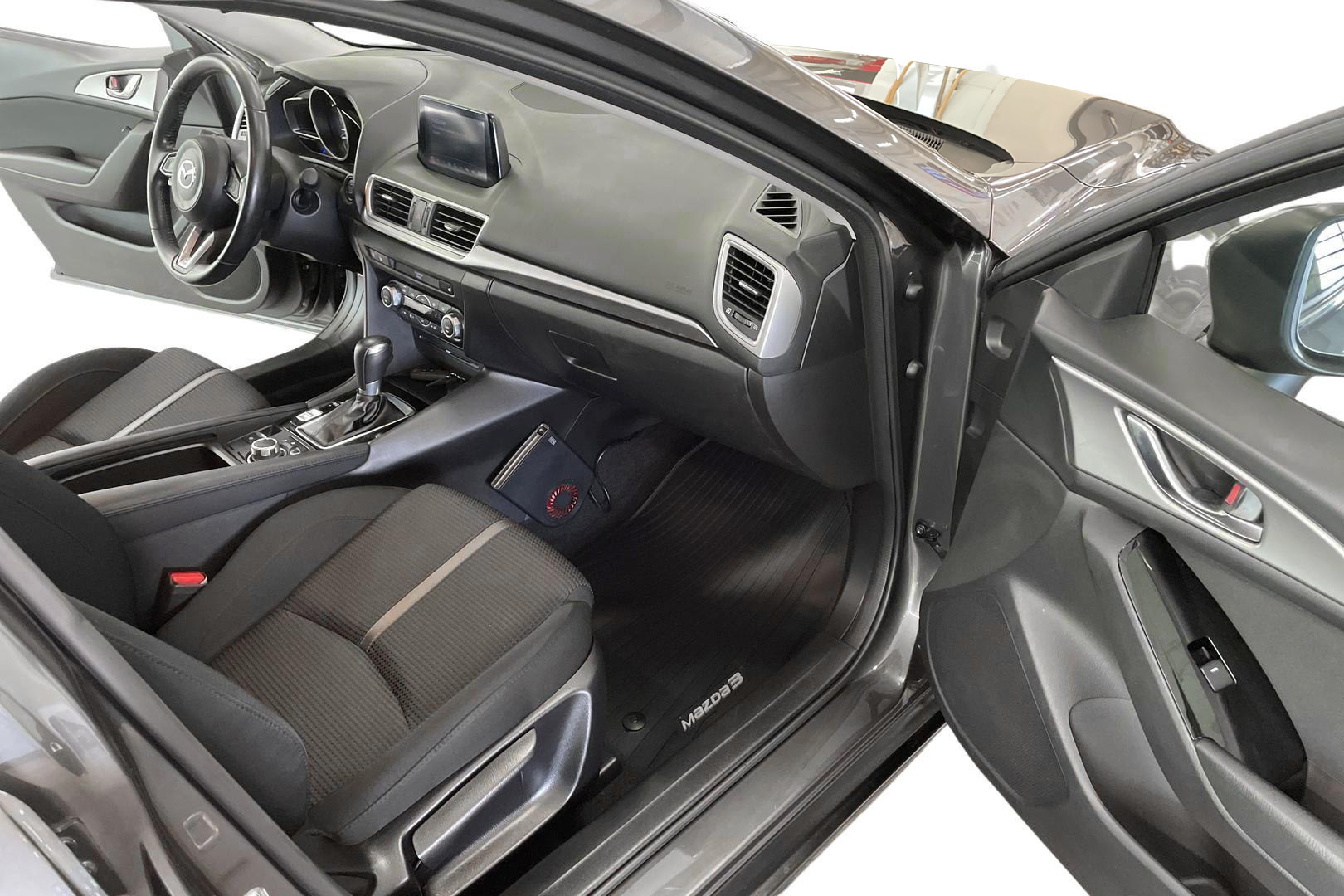 Mazda Mazda3 2018