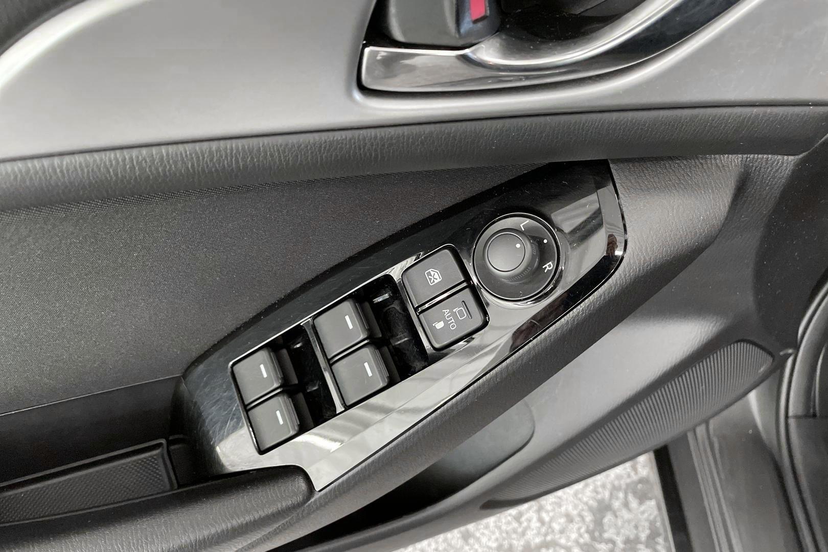 Mazda Mazda3 2018