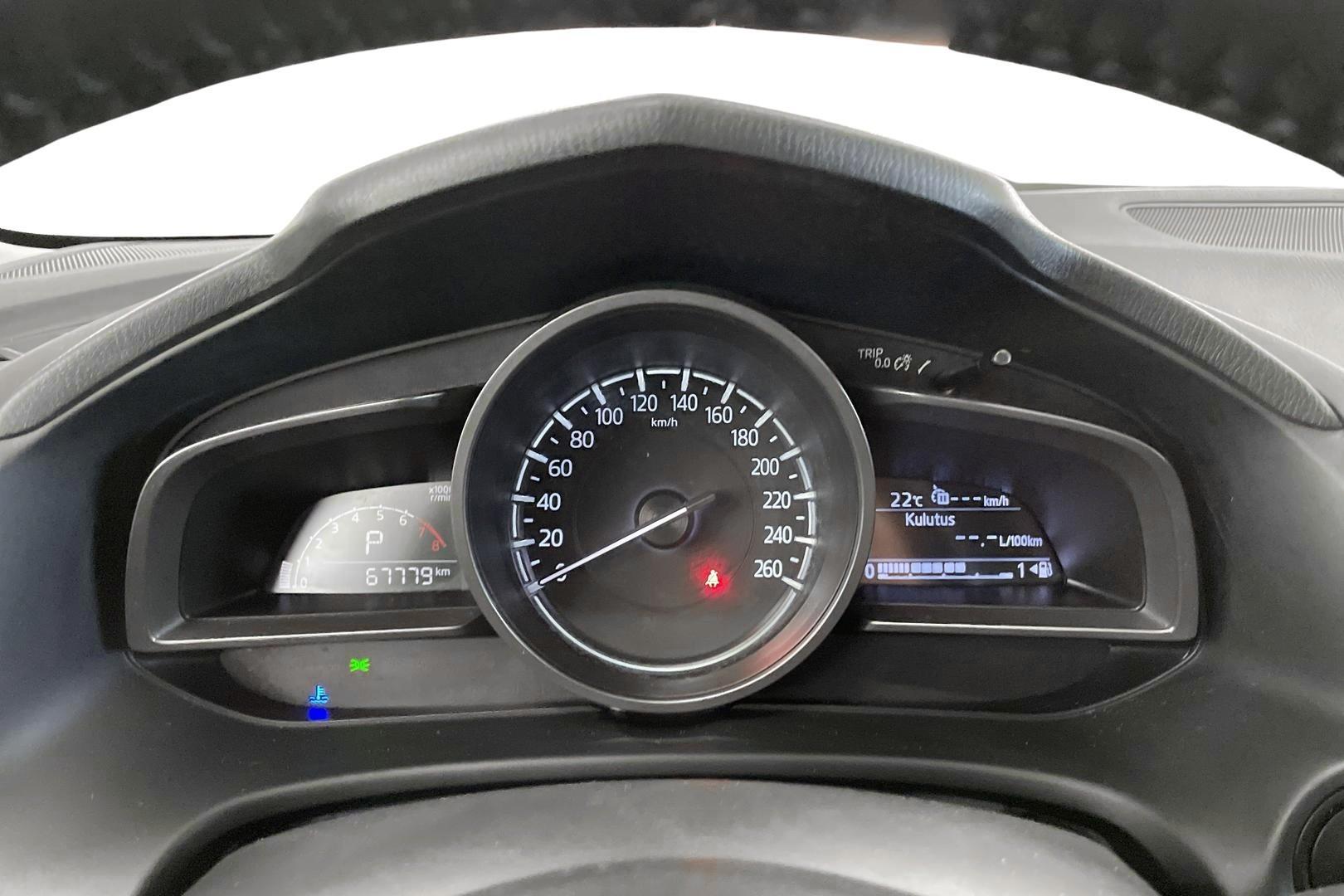 Mazda Mazda3 2018
