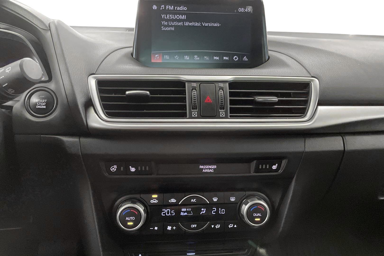 Mazda Mazda3 2018
