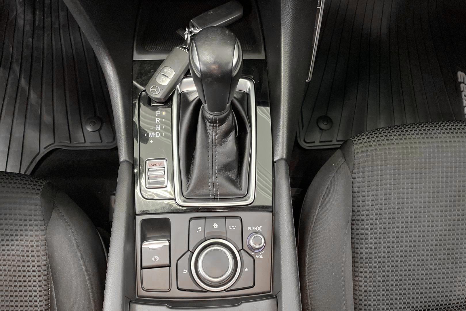 Mazda Mazda3 2018