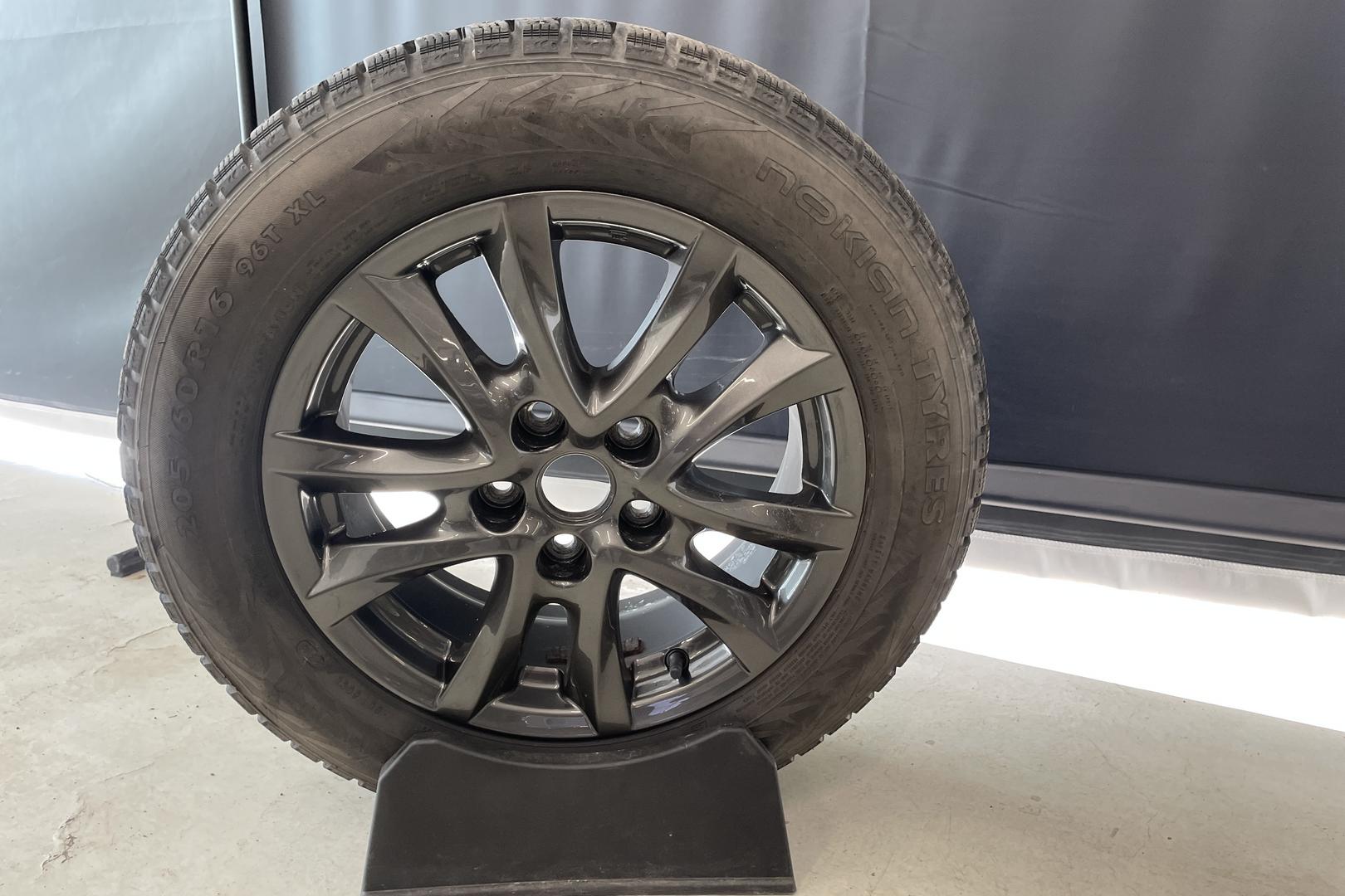 Mazda Mazda3 2018