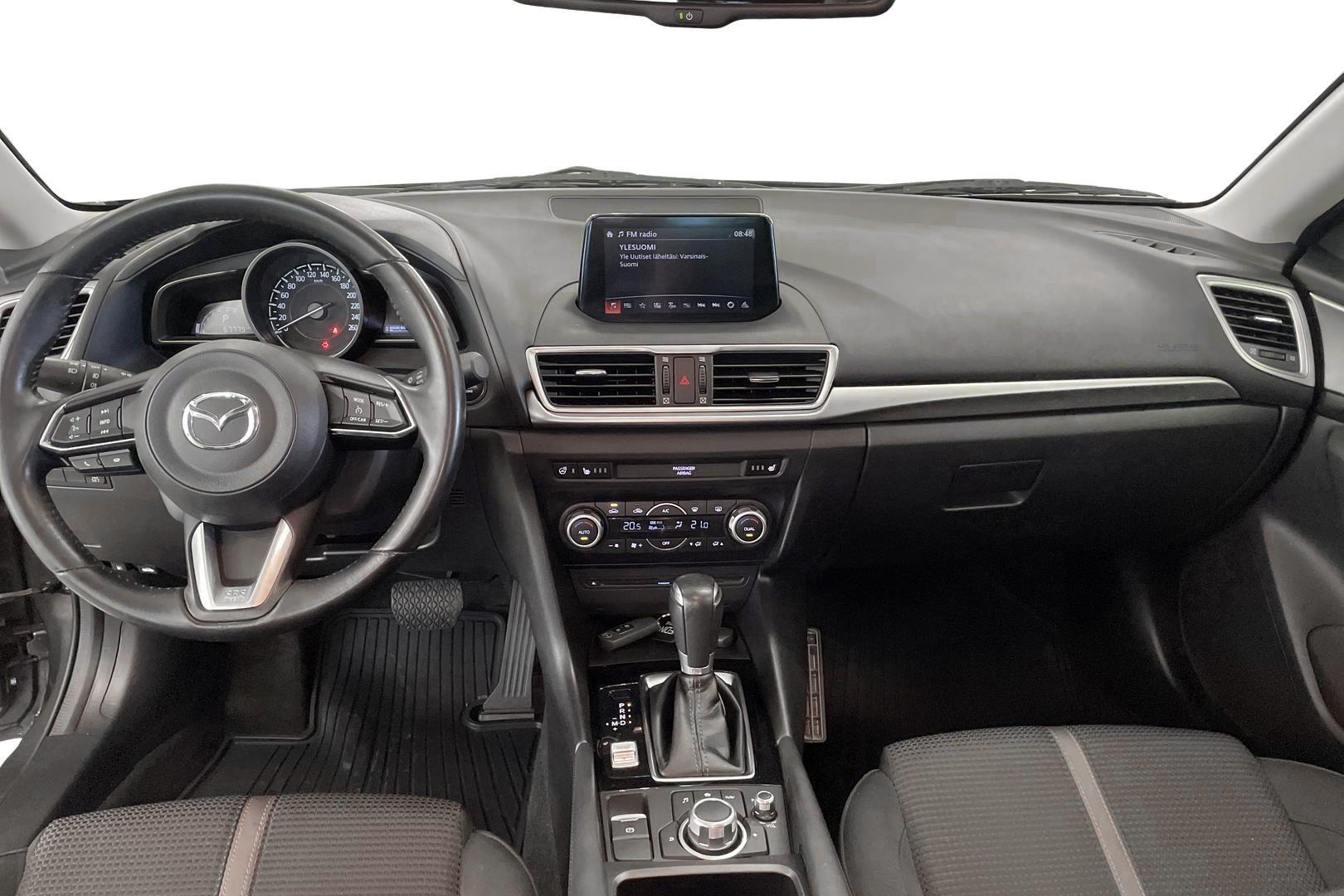 Mazda Mazda3 2018