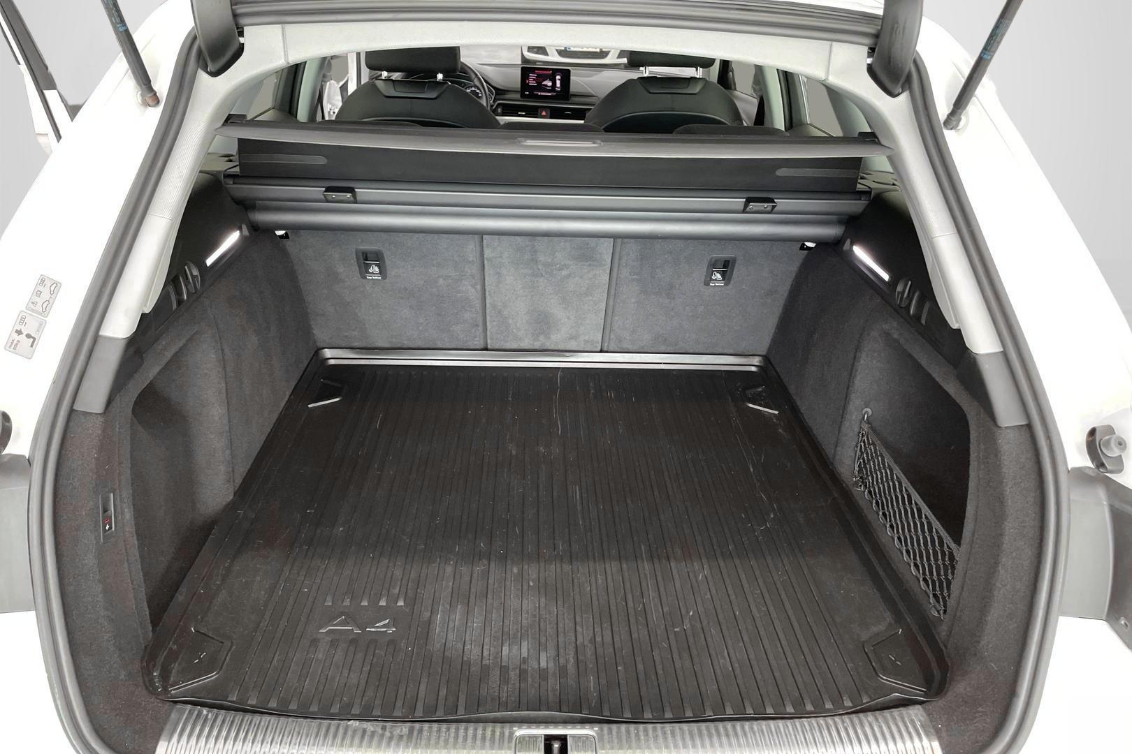 Audi A4 2018