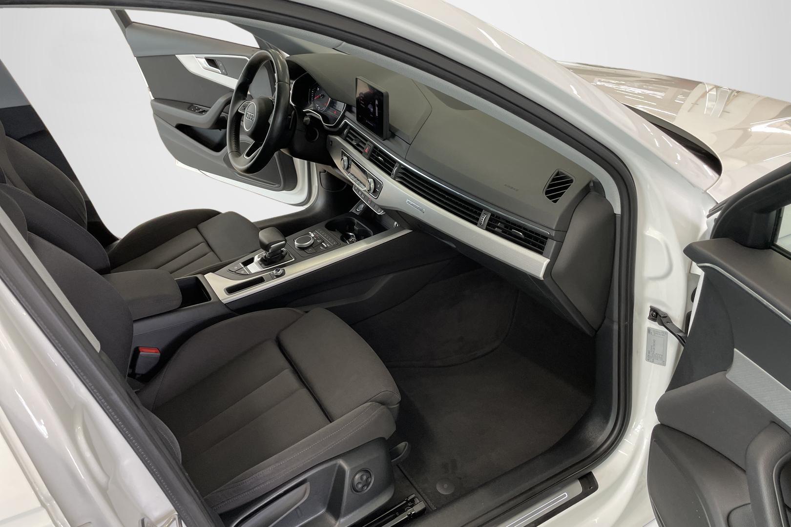 Audi A4 2018