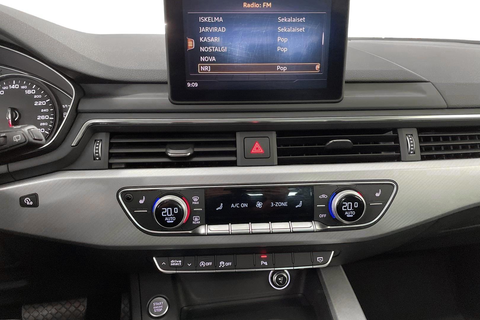 Audi A4 2018