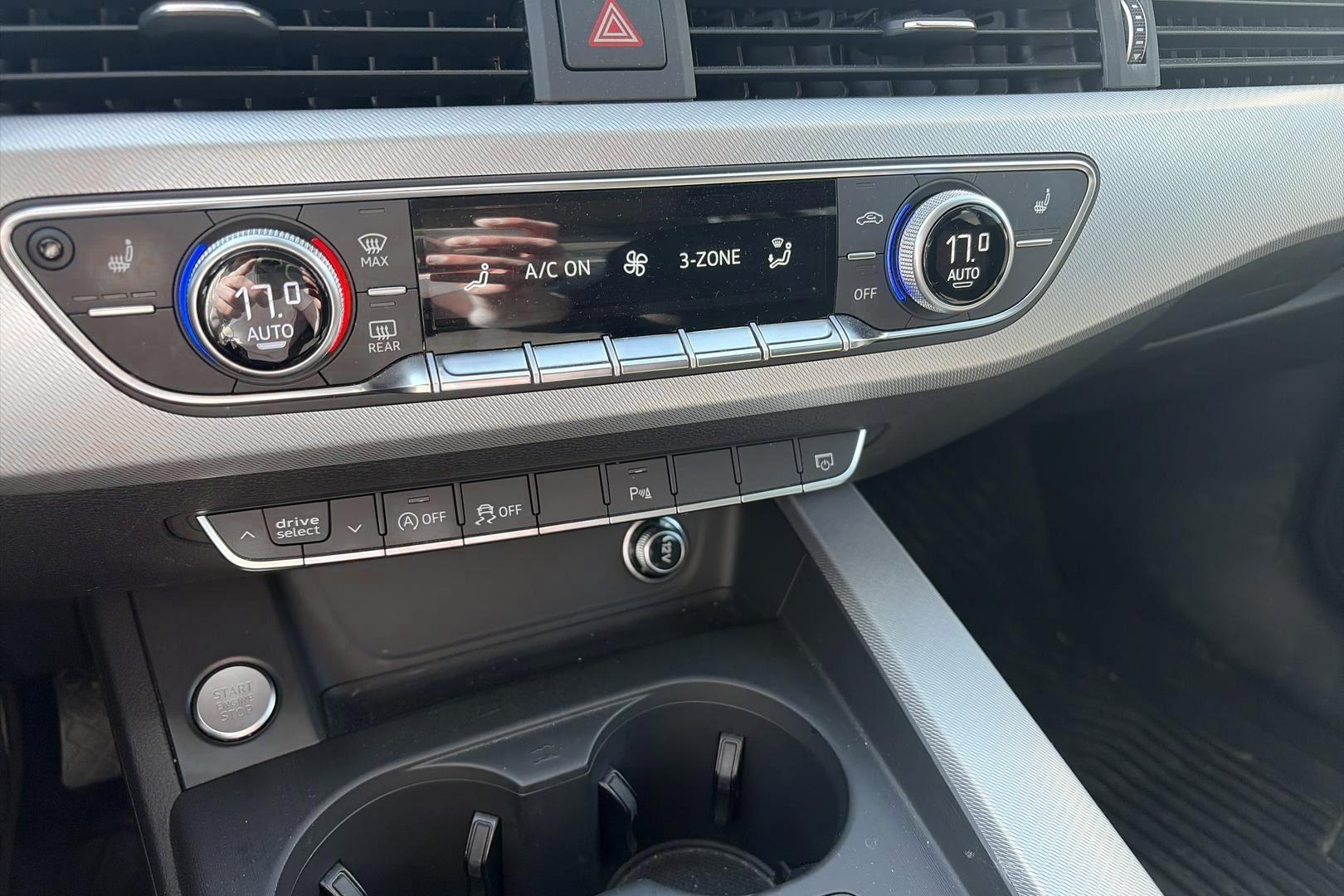 Audi A4 2018