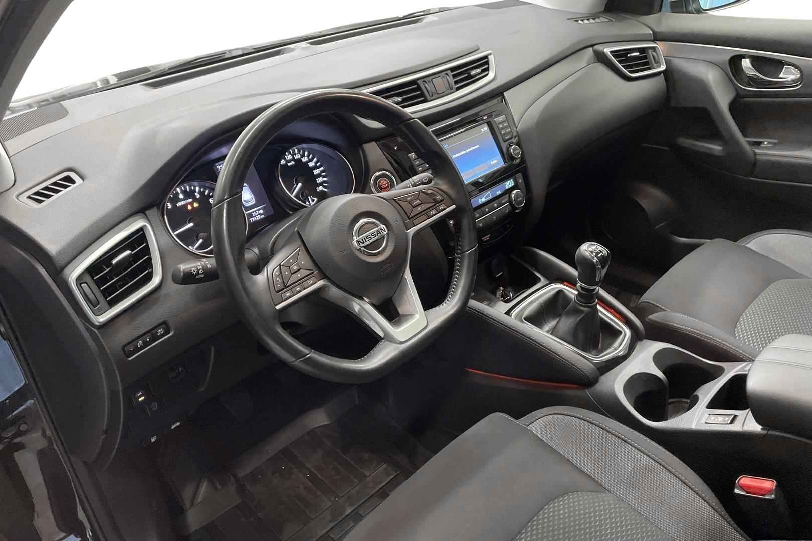NISSAN Qashqai 2019