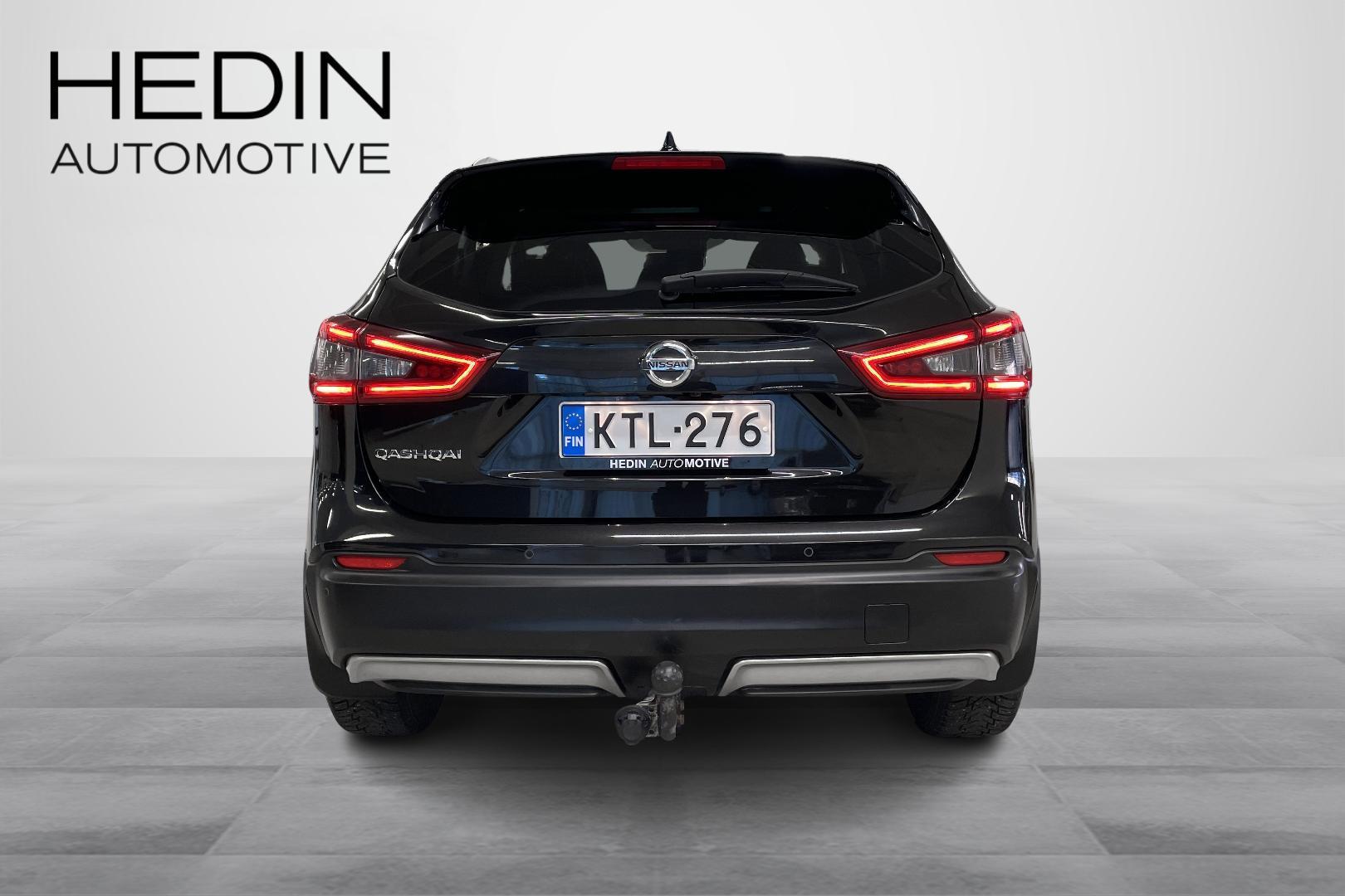 NISSAN Qashqai 2019