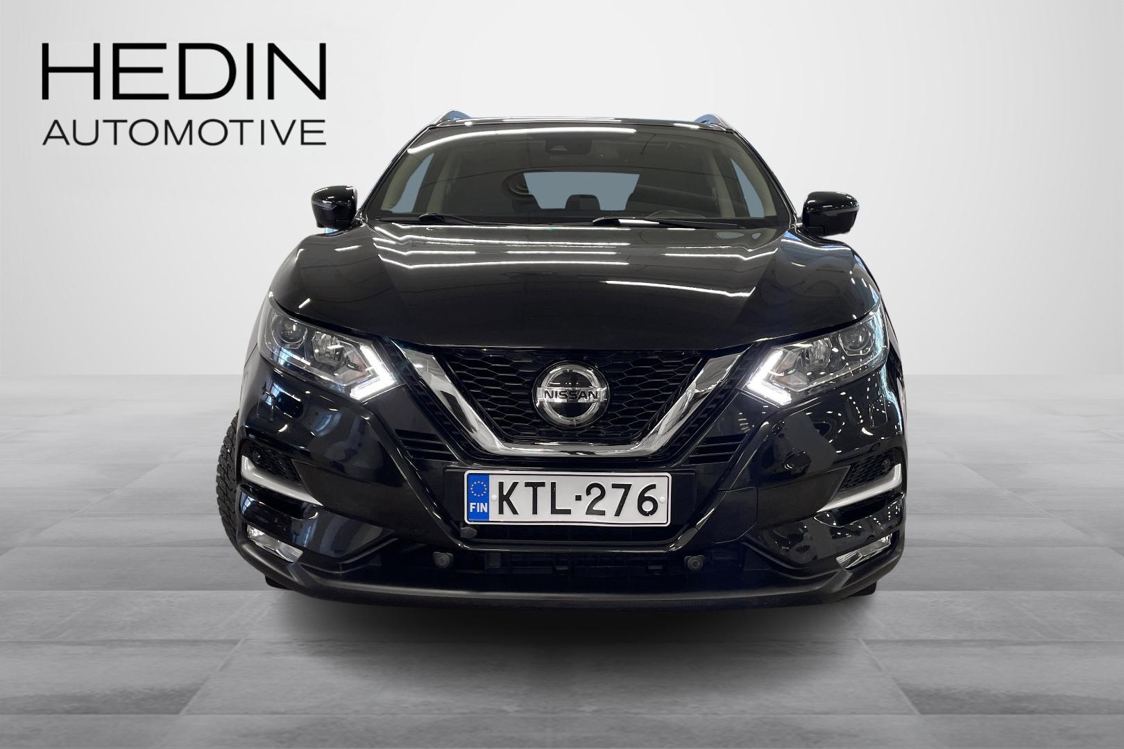 NISSAN Qashqai 2019