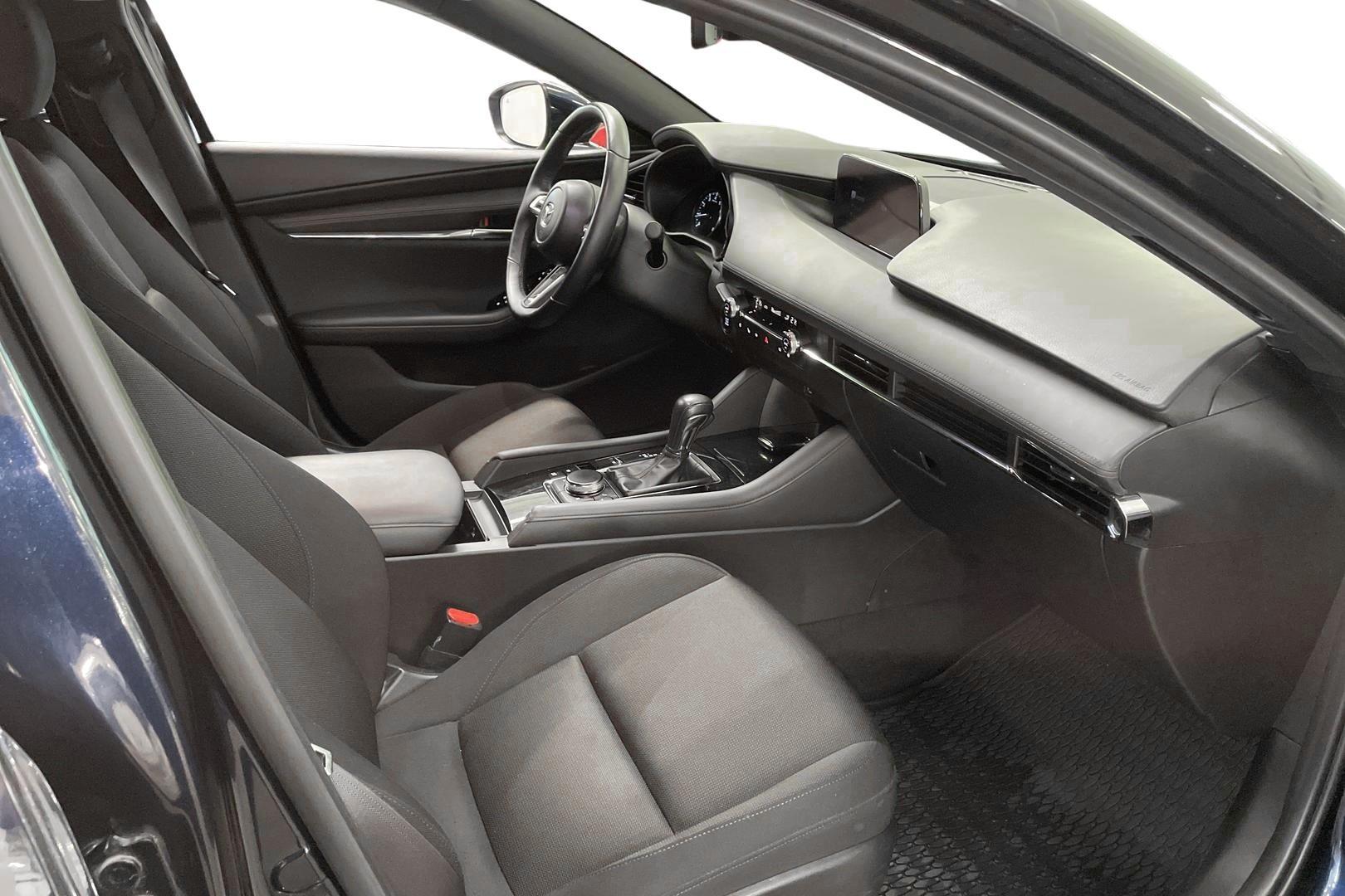 Mazda Mazda3 2020