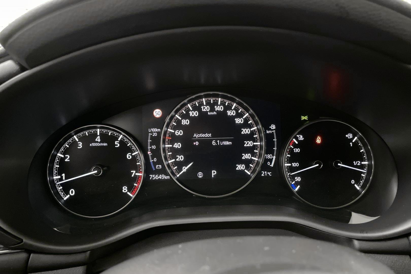 Mazda Mazda3 2020