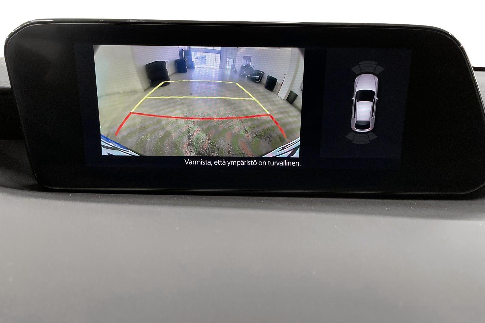 Mazda Mazda3 2020