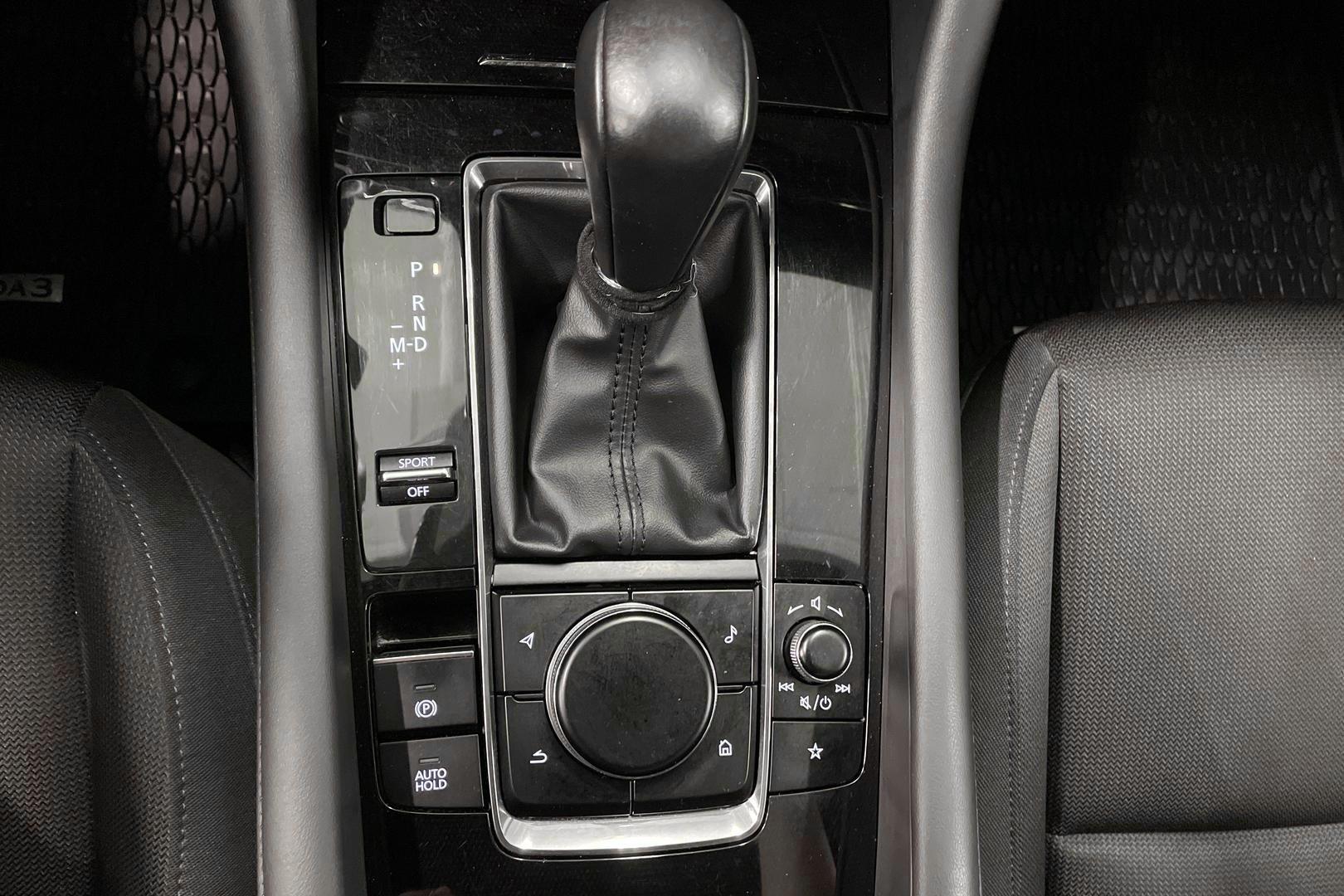 Mazda Mazda3 2020
