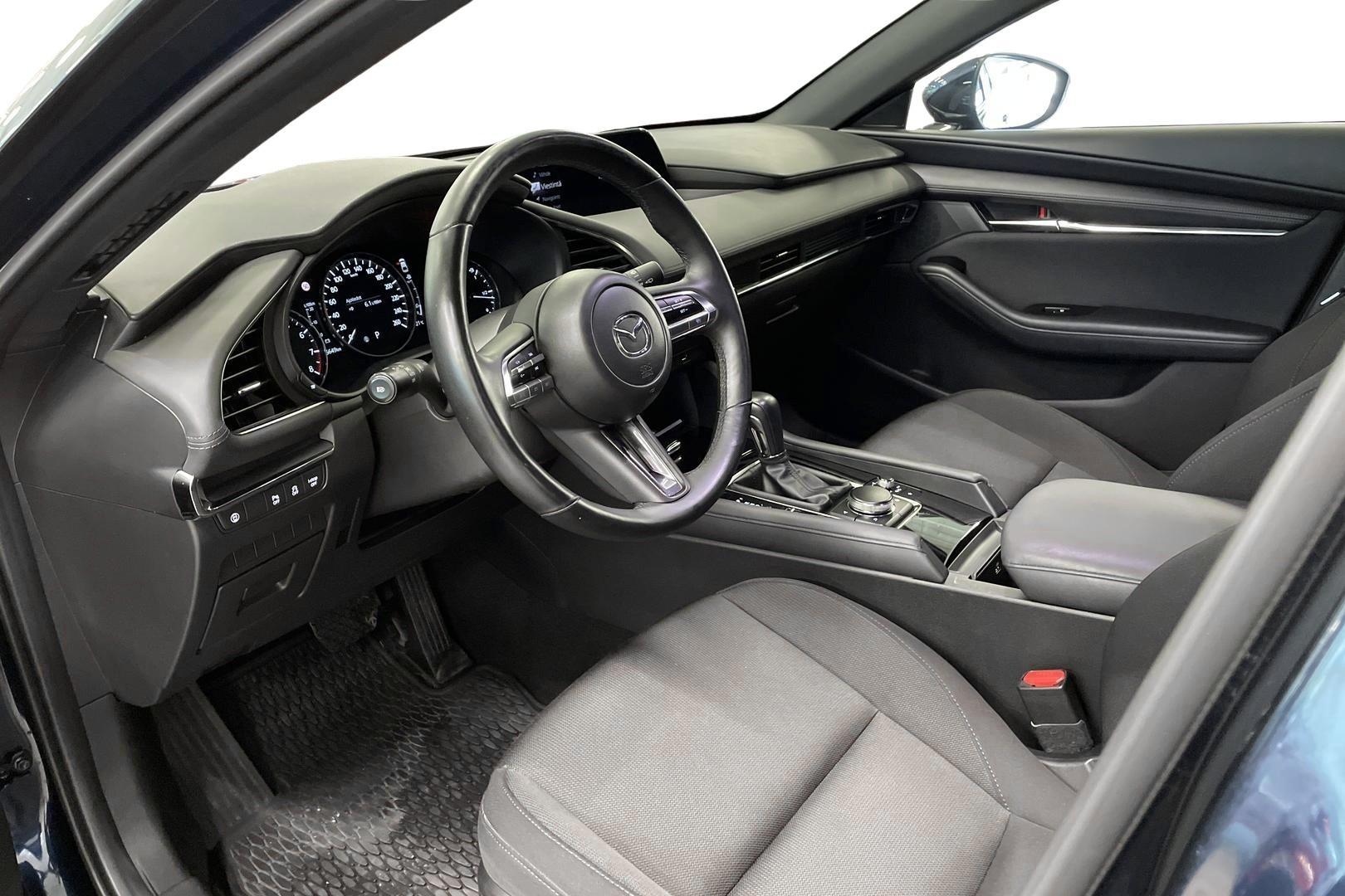 Mazda Mazda3 2020
