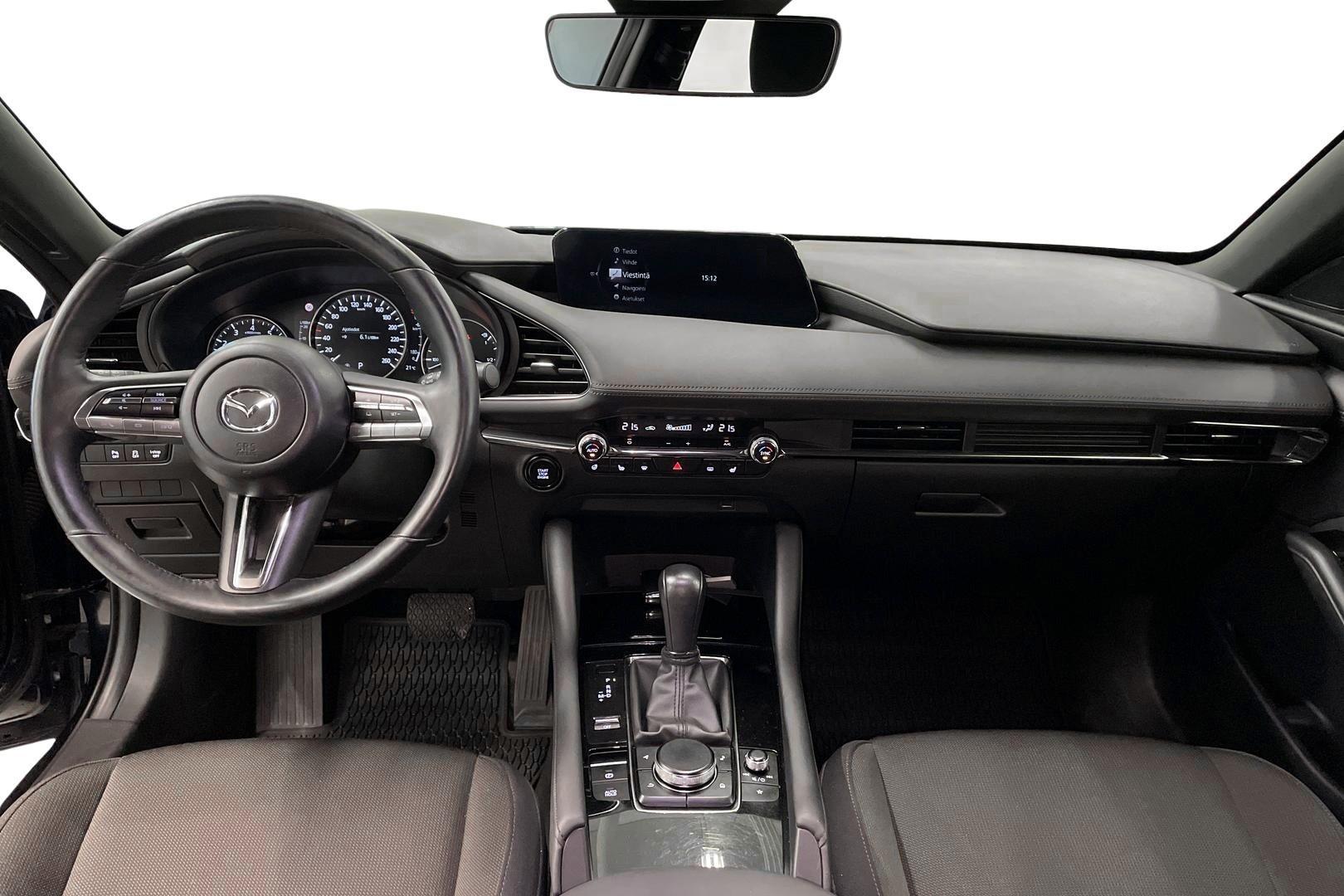 Mazda Mazda3 2020