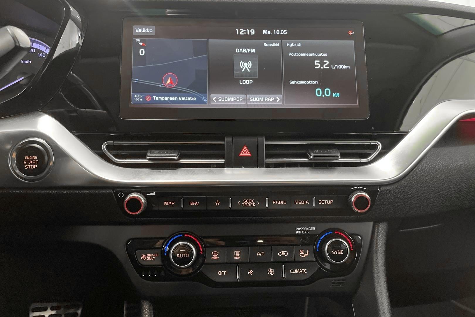KIA Niro 2021