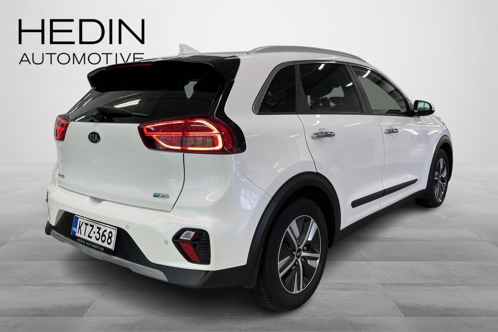 KIA Niro 2021