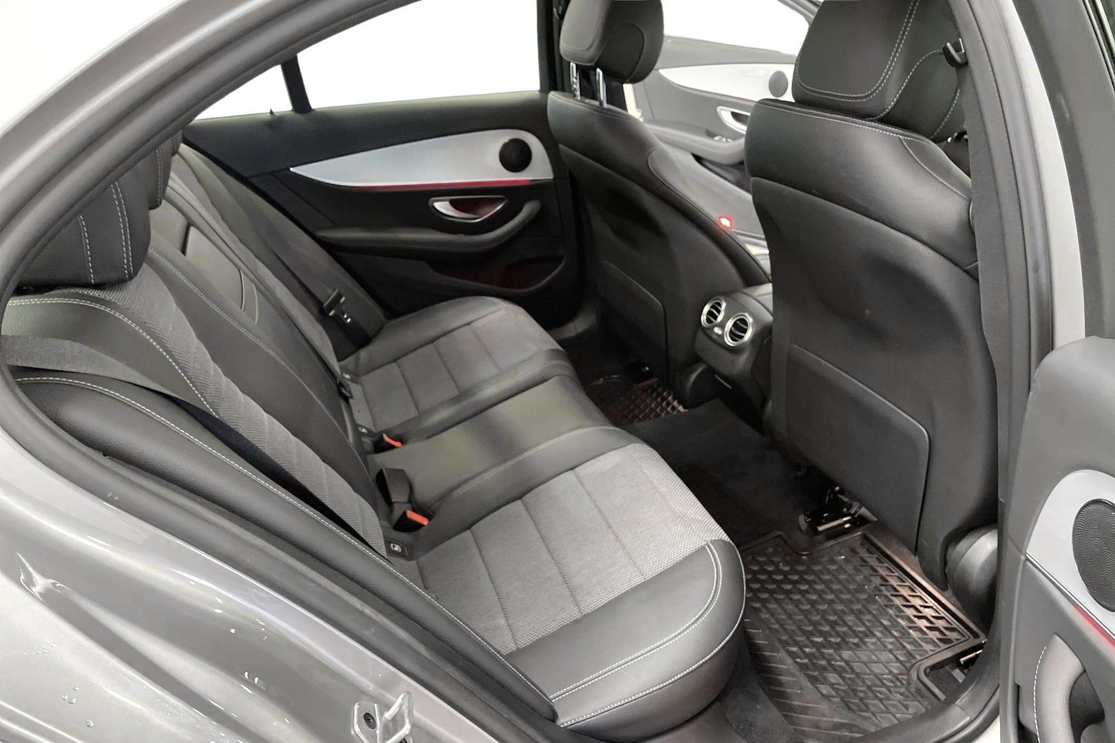 Mercedes-Benz E 2020