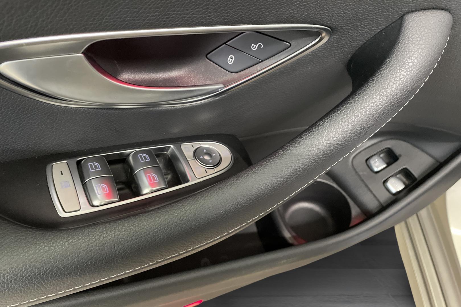 Mercedes-Benz E 2020