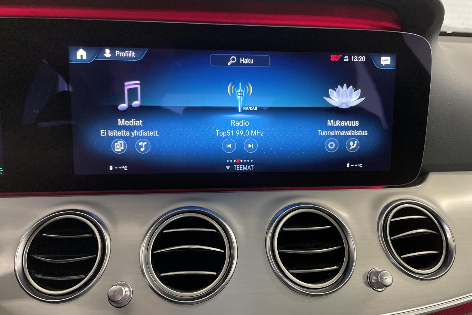 Mercedes-Benz E 2020