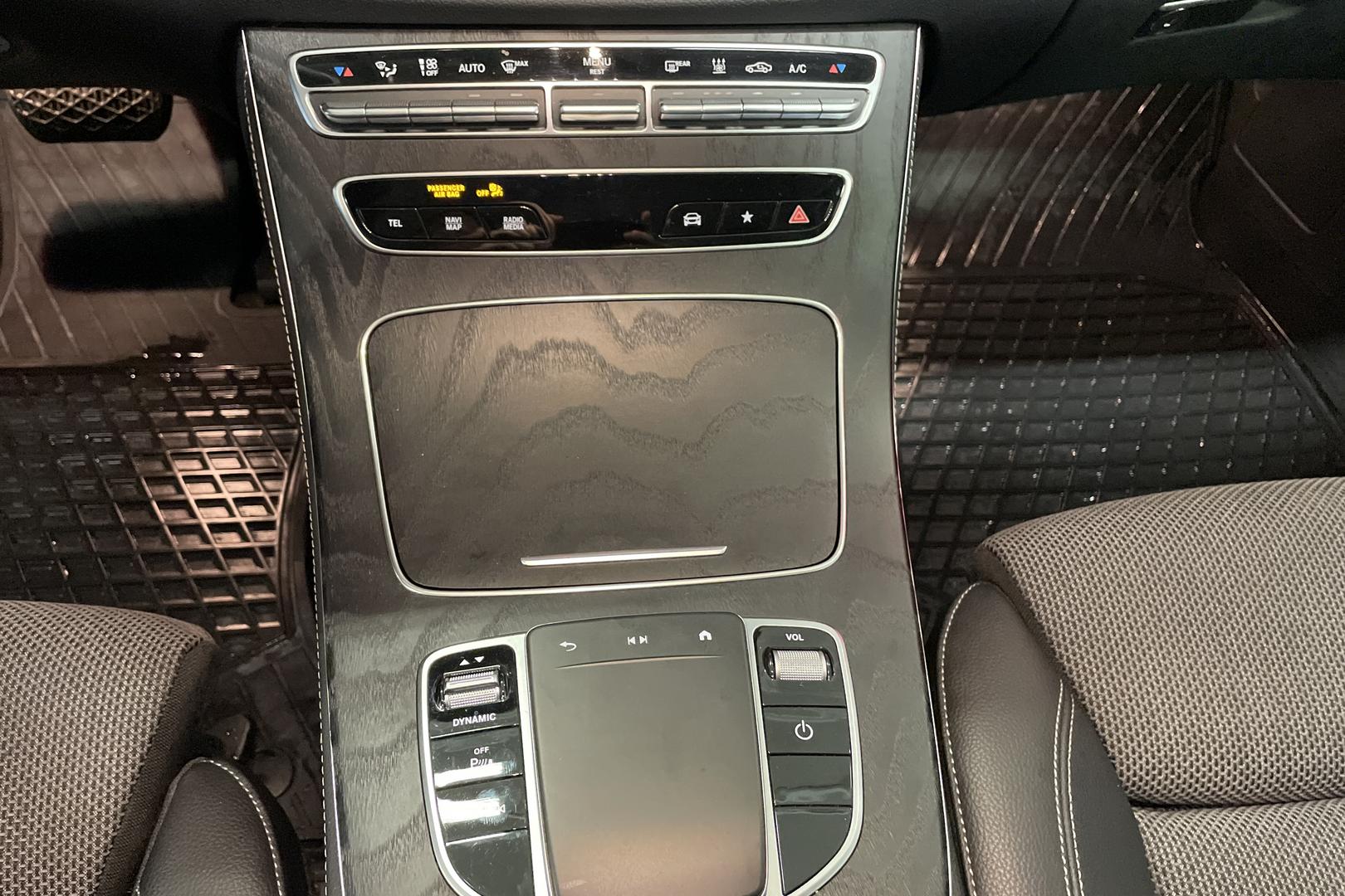 Mercedes-Benz E 2020