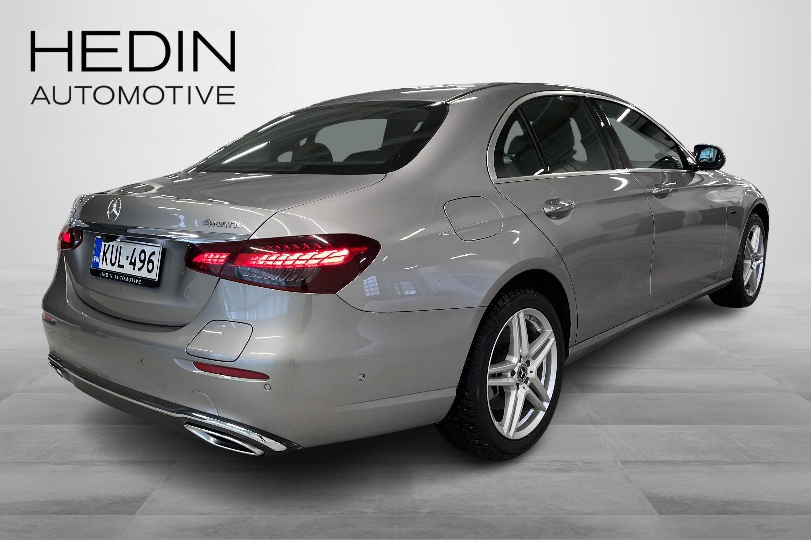 Mercedes-Benz E 2020