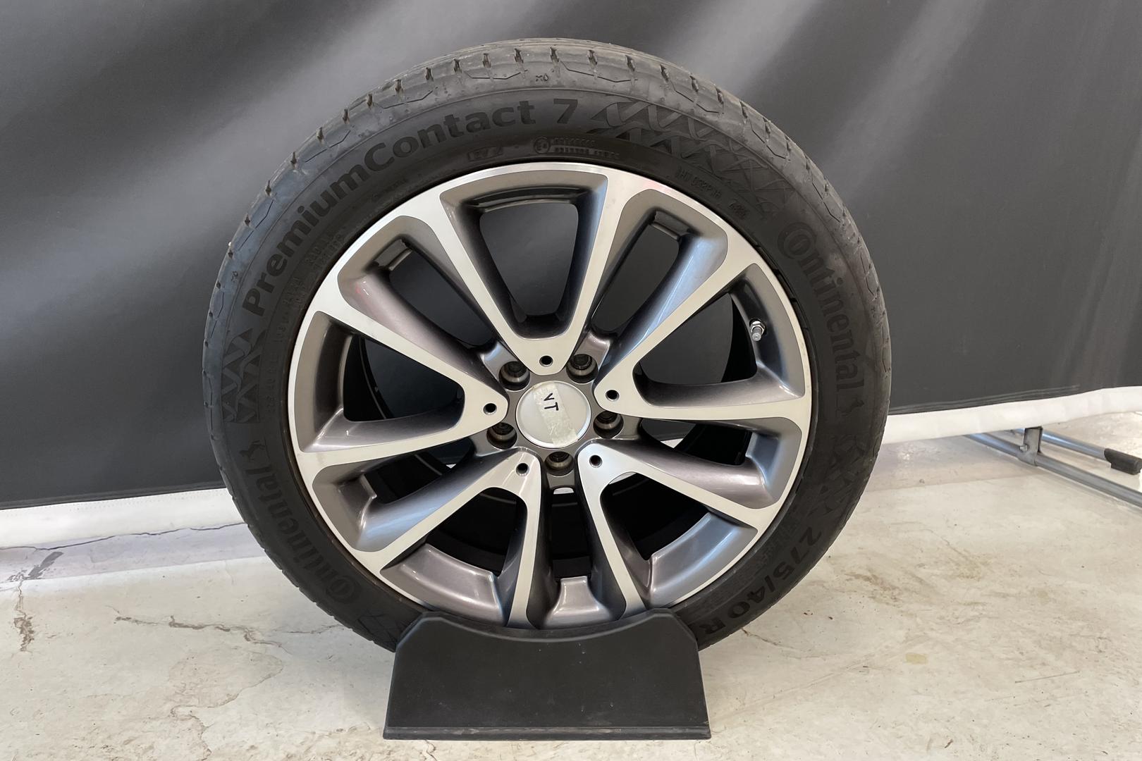 Mercedes-Benz E 2020