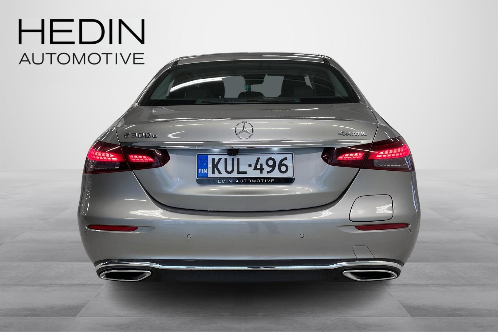 Mercedes-Benz E 2020