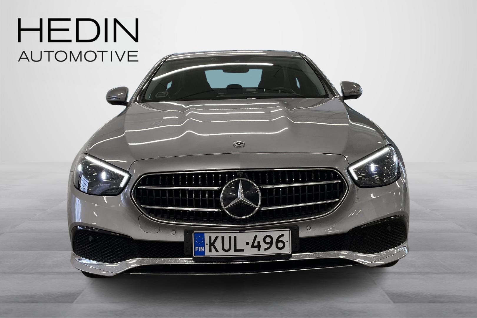 Mercedes-Benz E 2020