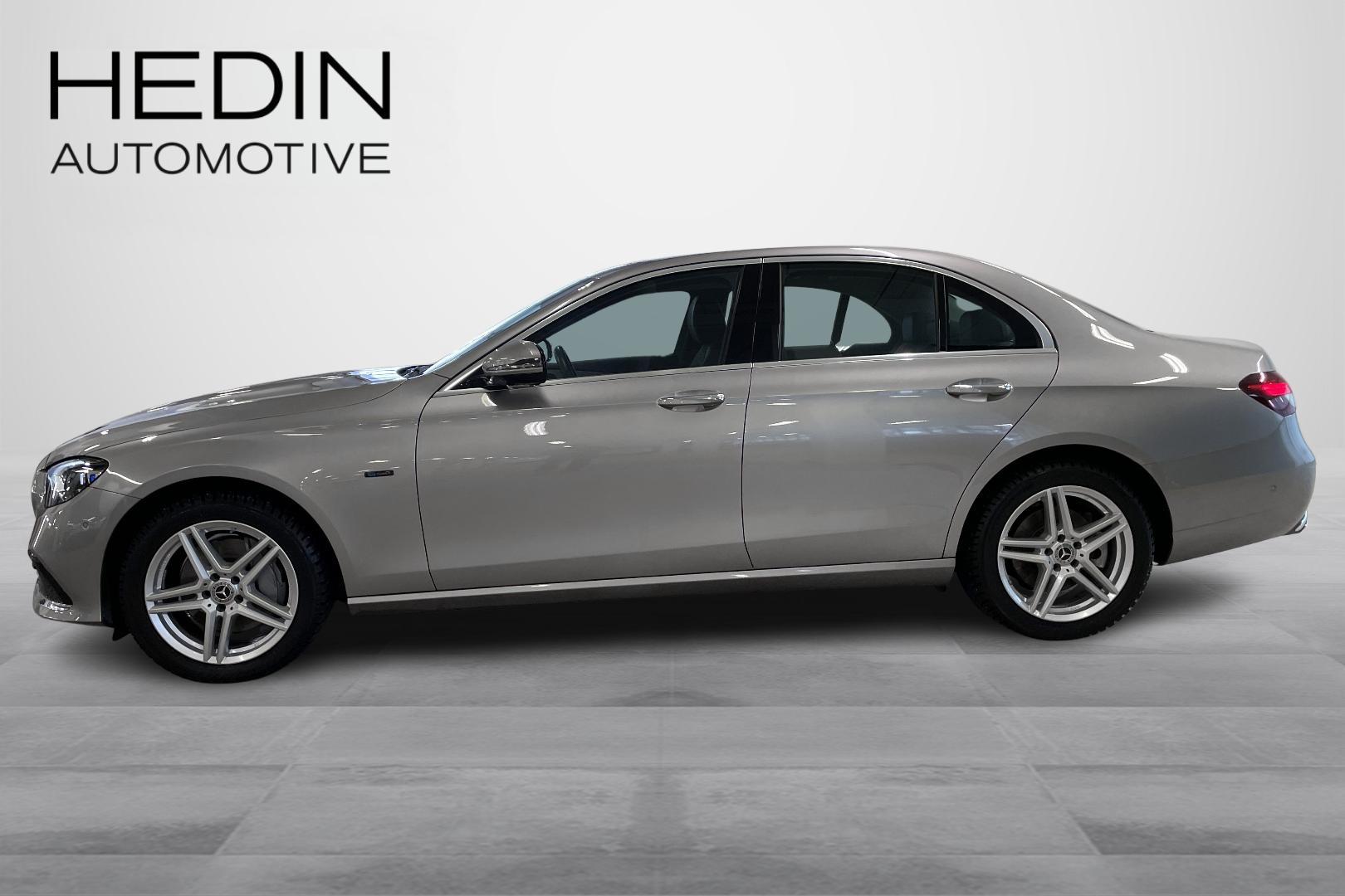 Mercedes-Benz E 2020