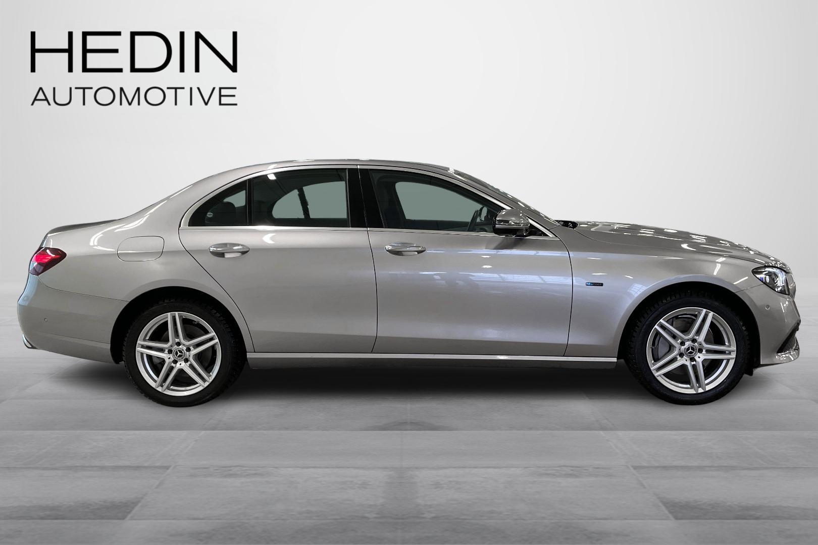 Mercedes-Benz E 2020