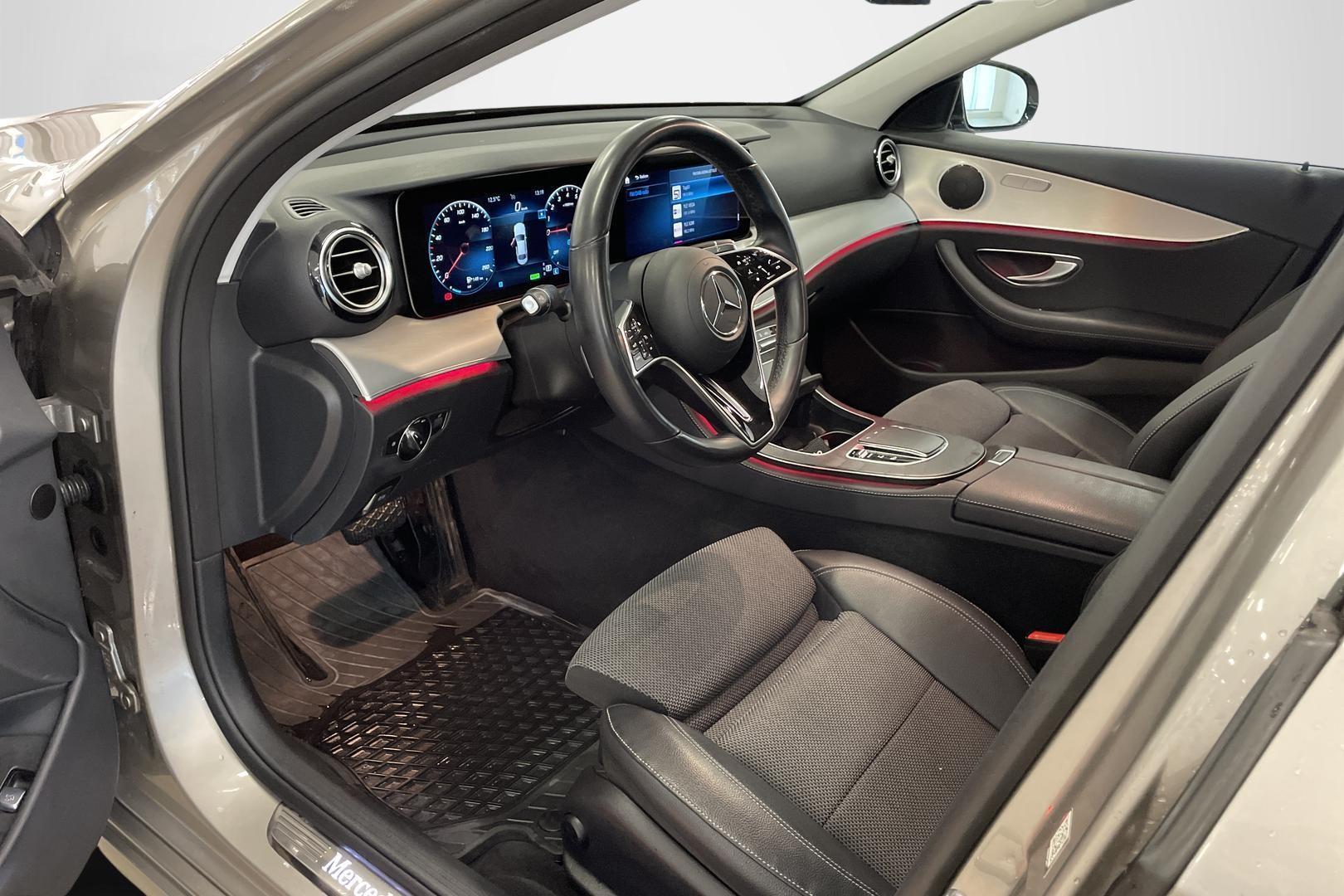 Mercedes-Benz E 2020