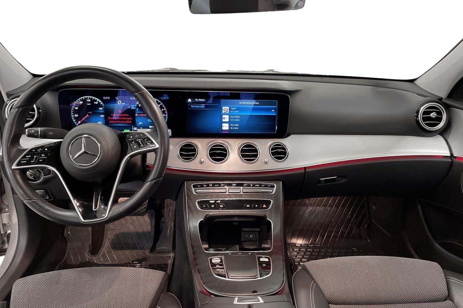 Mercedes-Benz E 2020